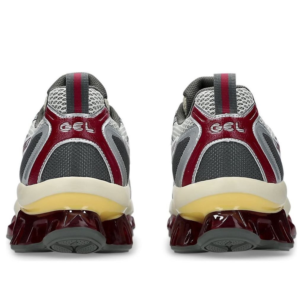 ASICS Gel-Quantum Kinetic Cream Dried Berry 6 ASICS Gel-Quantum Kinetic Cream Dried Berry