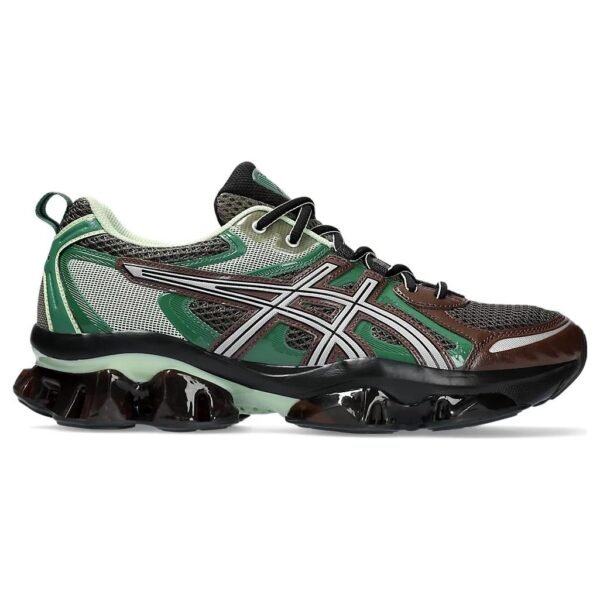 ASICS Gel-Quantum Kinetic Dark Sepia Shamrock