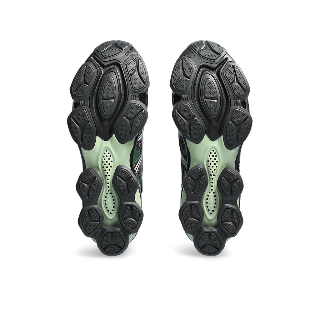 ASICS Gel-Quantum Kinetic Dark Sepia Shamrock 8 ASICS Gel-Quantum Kinetic Dark Sepia Shamrock