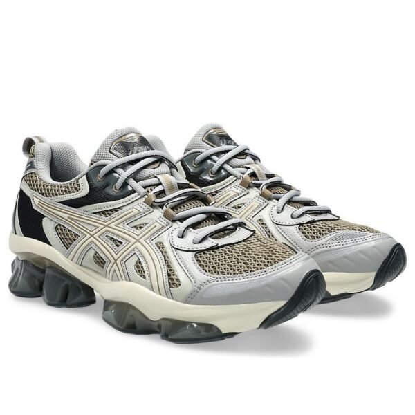 ASICS Gel-Quantum Kinetic Pepper Cement Grey