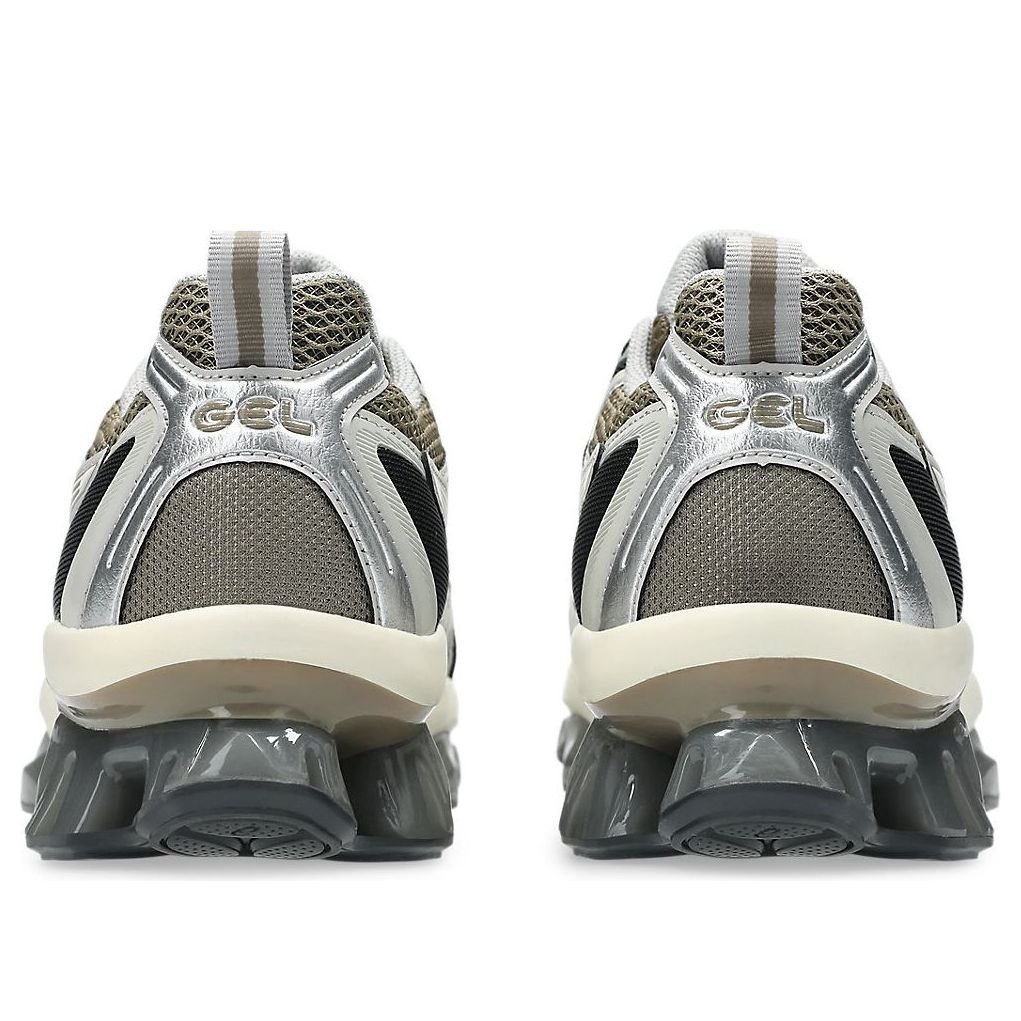 ASICS Gel-Quantum Kinetic Pepper Cement Grey 6 ASICS Gel-Quantum Kinetic Pepper Cement Grey