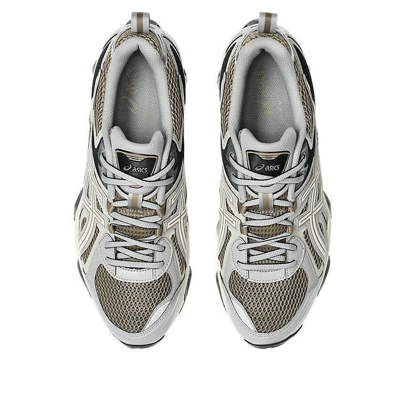 ASICS Gel-Quantum Kinetic Pepper Cement Grey 7 ASICS Gel-Quantum Kinetic Pepper Cement Grey