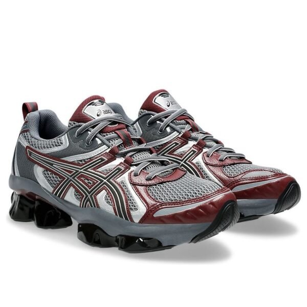 ASICS Gel-Quantum Kinetic Sheet Rock Dark Cherry