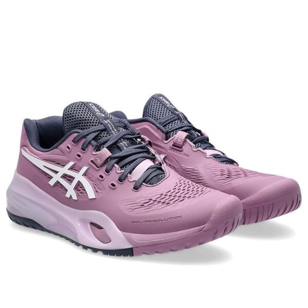 ASICS Gel-Resolution X Ube White (Womens)