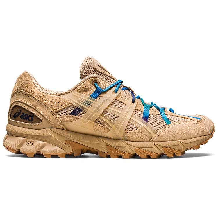 ASICS Gel-Sonoma 15-50 A.P.C. Beige Blue 4 ASICS Gel-Sonoma 15-50 A.P.C. Beige Blue