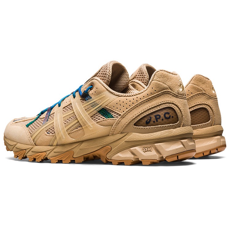 ASICS Gel-Sonoma 15-50 A.P.C. Beige Blue 6 ASICS Gel-Sonoma 15-50 A.P.C. Beige Blue