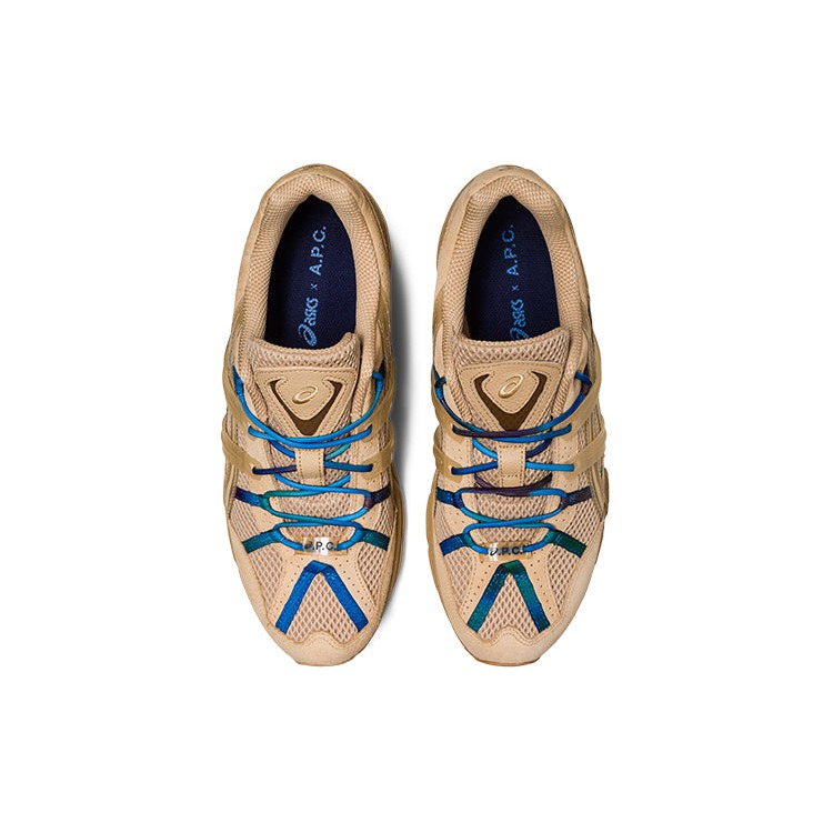 ASICS Gel-Sonoma 15-50 A.P.C. Beige Blue 7 ASICS Gel-Sonoma 15-50 A.P.C. Beige Blue