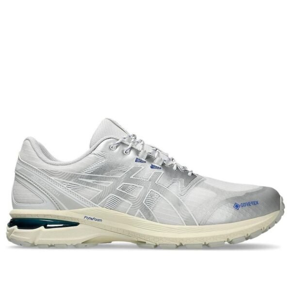 ASICS Gel-Terrain Gore-Tex White Pure Silver