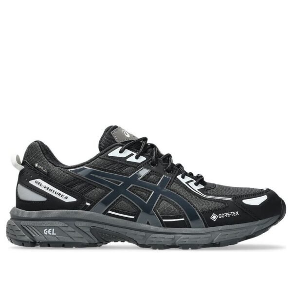 ASICS Gel-Venture 6 Gore-Tex Obsidian Grey Black