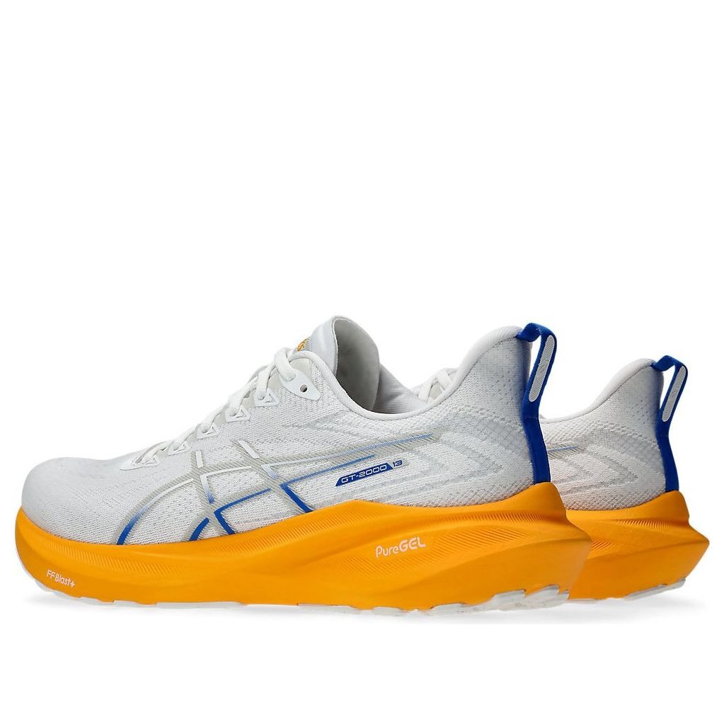 ASICS GT-2000 13 White Concrete 5 ASICS GT-2000 13 White Concrete