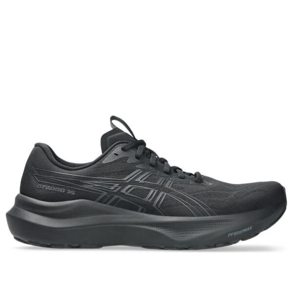 ASICS GT-2000 14 Black Graphite Grey