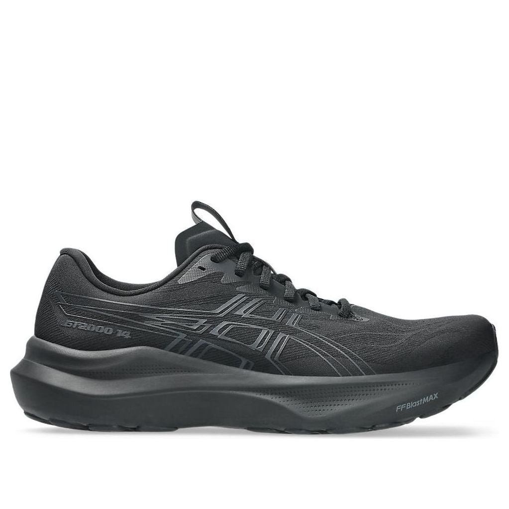 ASICS GT-2000 14 Black Graphite Grey 4 ASICS GT-2000 14 Black Graphite Grey