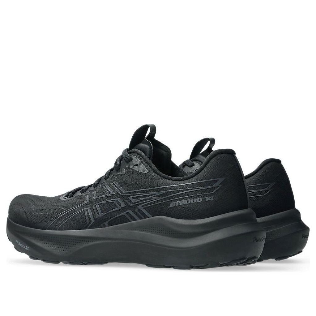 ASICS GT-2000 14 Black Graphite Grey 6 ASICS GT-2000 14 Black Graphite Grey