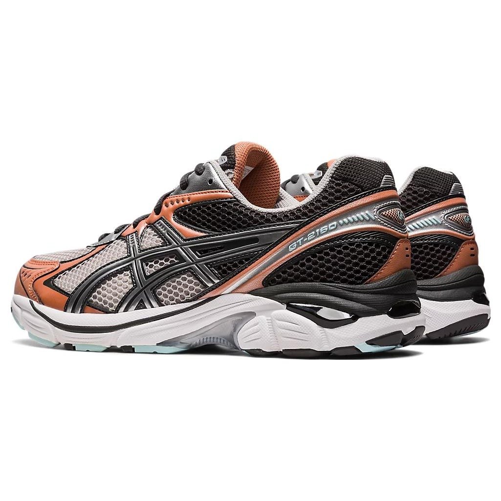 ASICS GT-2160 Oyster Grey Brick Dust 6 ASICS GT-2160 Oyster Grey Brick Dust