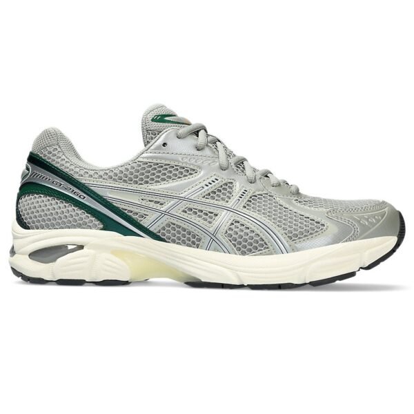 ASICS GT-2160 Seal Grey Jewel Green