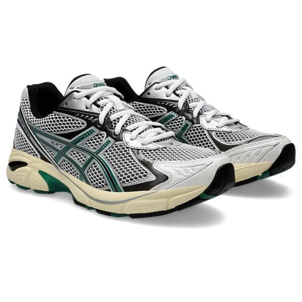 ASICS GT-2160 White Jasper Green