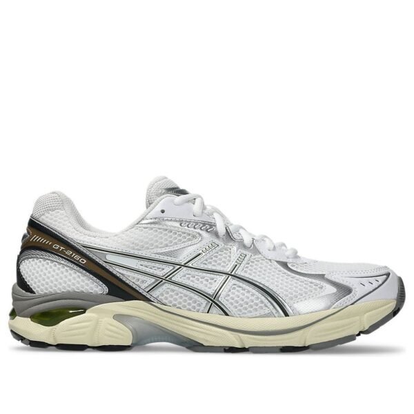 ASICS GT-2160 White Soft Yellow