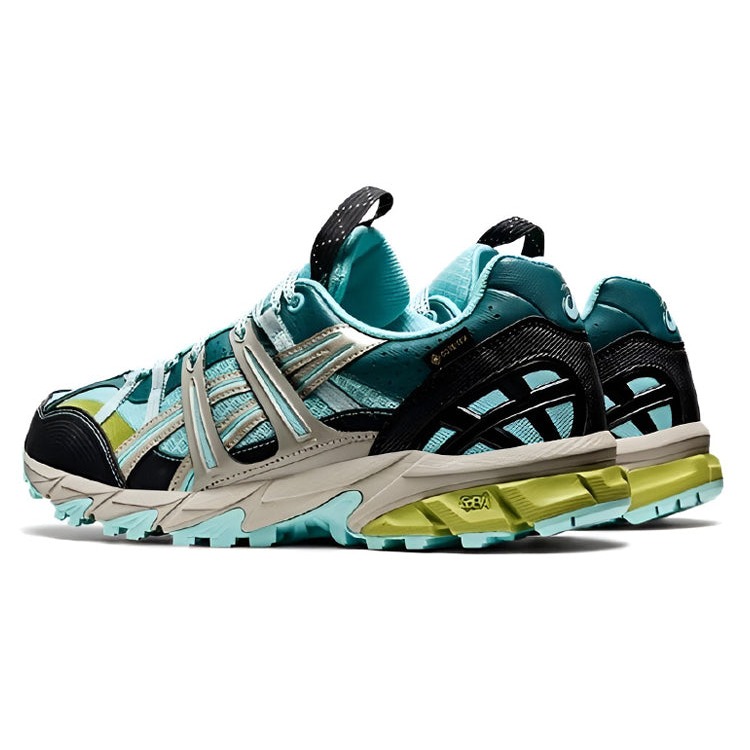 ASICS HS4-S Gel-Sonoma 15-50 Gore-Tex Aruba Blue Graphite 6 ASICS HS4-S Gel-Sonoma 15-50 Gore-Tex Aruba Blue Graphite