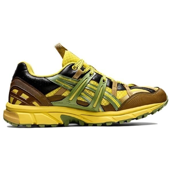 ASICS HS4-S Gel-Sonoma 15-50 Gore-Tex Green Sheen Epsom