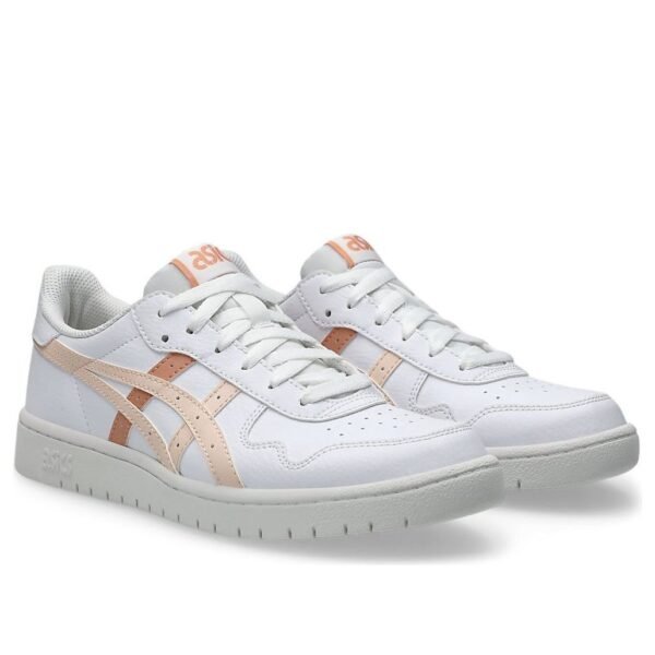 ASICS Japan S White Pearl Pink (Womens)