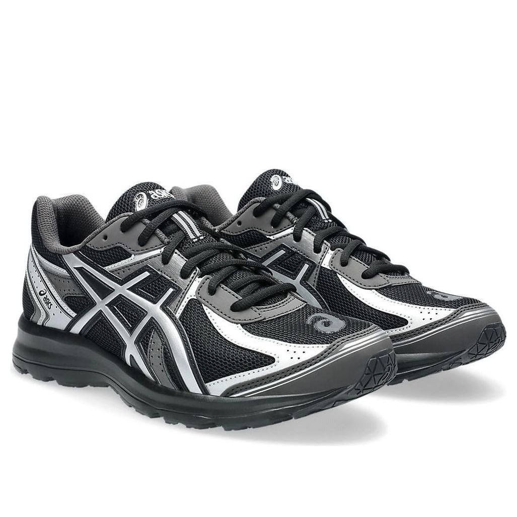 ASICS JOG 100S Black Pure Silver 4 ASICS JOG 100S Black Pure Silver