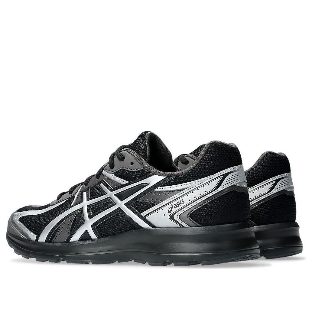 ASICS JOG 100S Black Pure Silver 5 ASICS JOG 100S Black Pure Silver