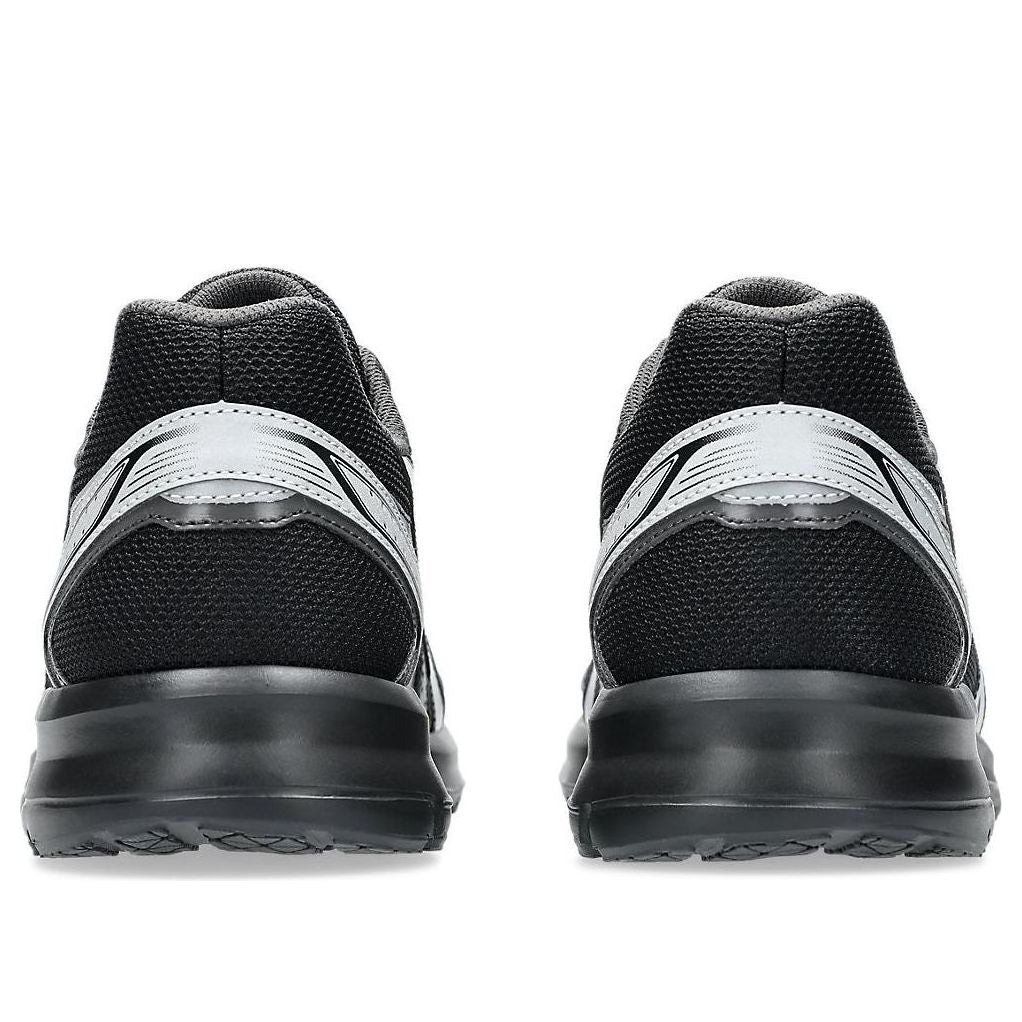 ASICS JOG 100S Black Pure Silver 6 ASICS JOG 100S Black Pure Silver