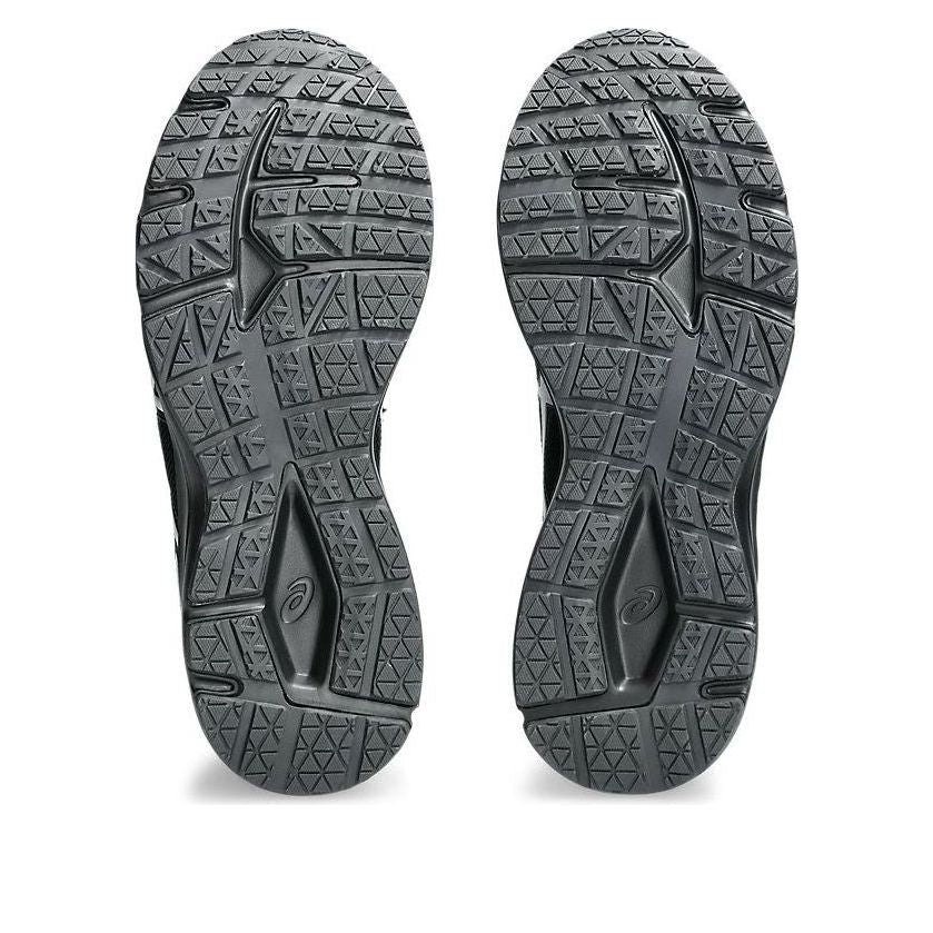 ASICS JOG 100S Black Pure Silver 8 ASICS JOG 100S Black Pure Silver