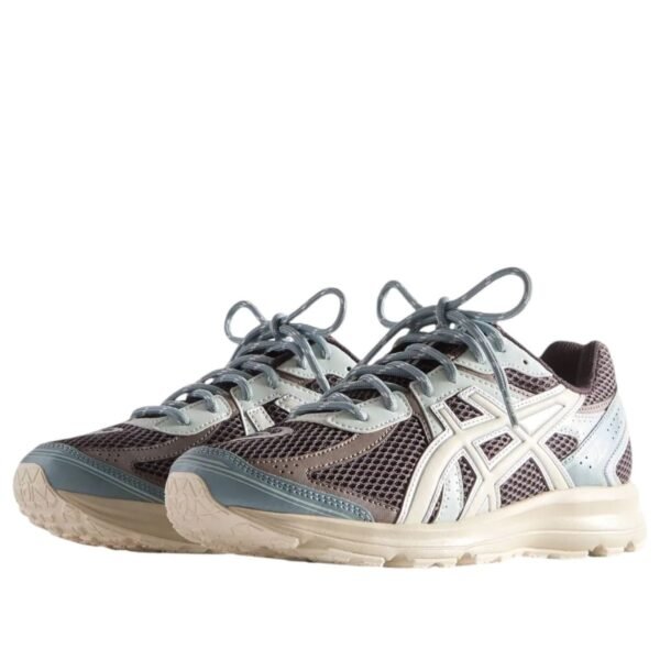 ASICS JOG 100S Kith Espresso Vanilla Ice