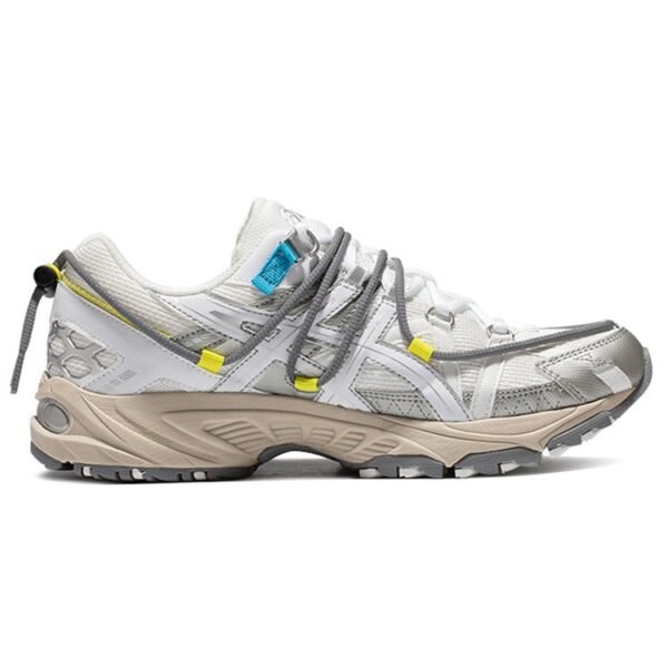 ASICS Kahana TR V2 White Grey Yellow