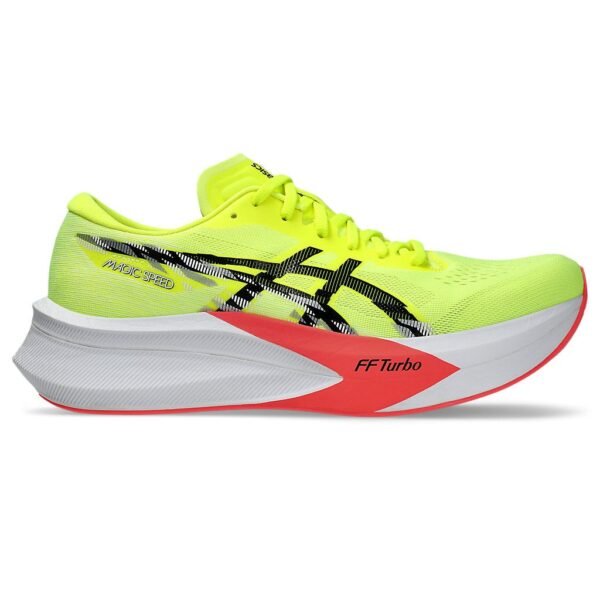 ASICS Magic Speed 4 Safety Yellow