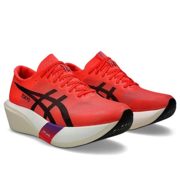 ASICS Metaspeed Edge Tokyo Flash Red Black
