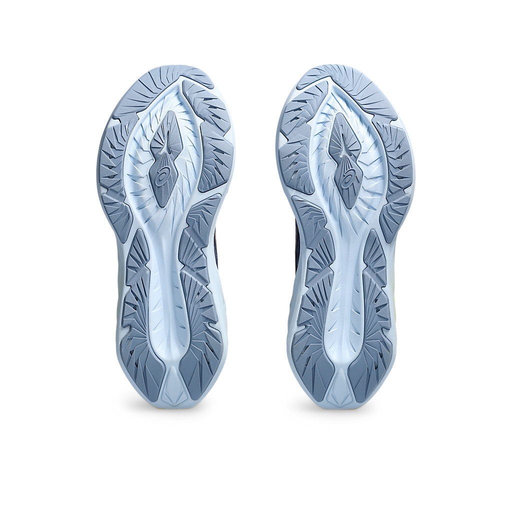 ASICS Novablast 4 Black Thunder Blue 8 ASICS Novablast 4 Black Thunder Blue