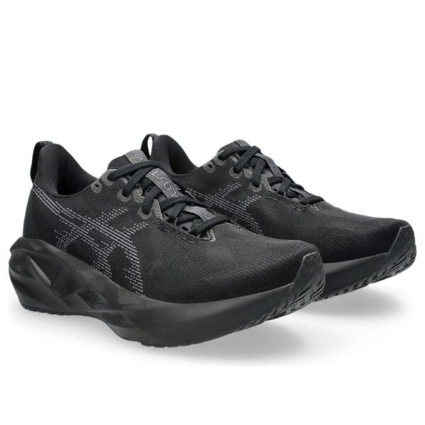 ASICS Novablast 5 Black Carrier Grey (Womens)