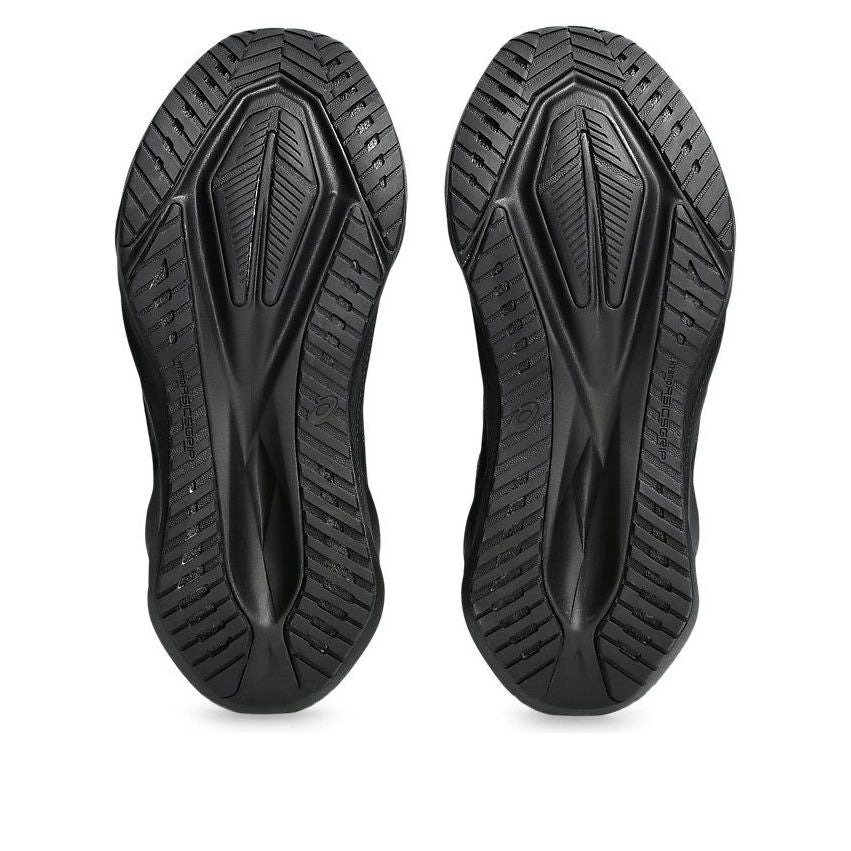 ASICS Novablast 5 Black Carrier Grey (Womens) 8 ASICS Novablast 5 Black Carrier Grey (Womens)