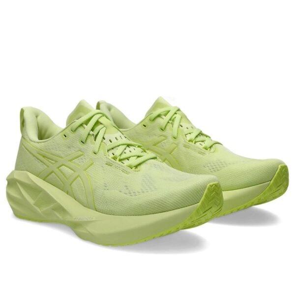 ASICS Novablast 5 Lite Show Huddle Yellow