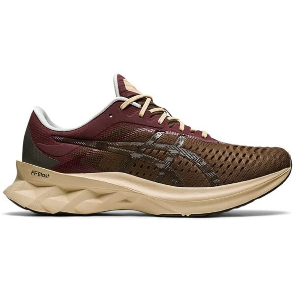 ASICS Novablast Affix Brown