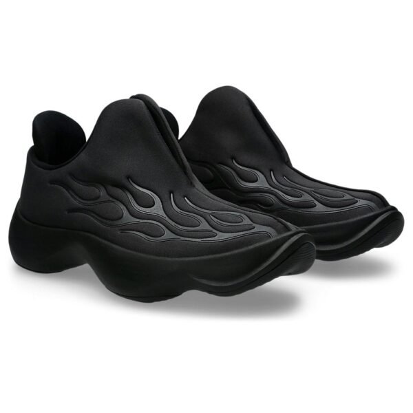 ASICS One One Ok Rock Black