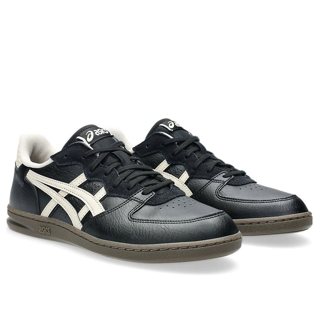 ASICS Skyhand OG Black Oatmeal 4 ASICS Skyhand OG Black Oatmeal