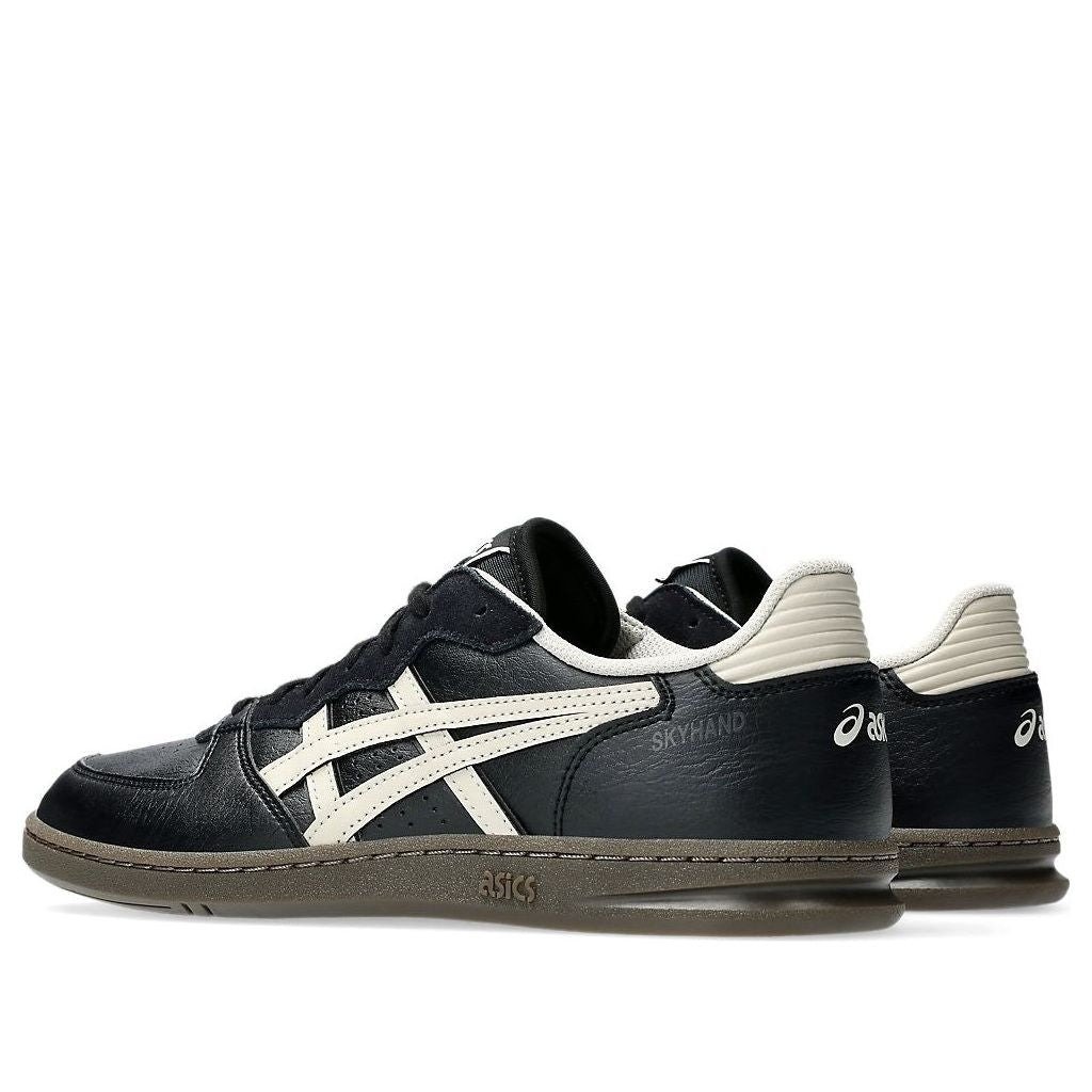 ASICS Skyhand OG Black Oatmeal 5 ASICS Skyhand OG Black Oatmeal