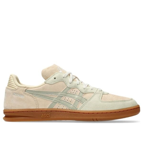 ASICS Skyhand OG Marzipan Dried Leaf Green