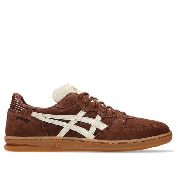 ASICS Skyhand OG Reddish Brown Oatmeal