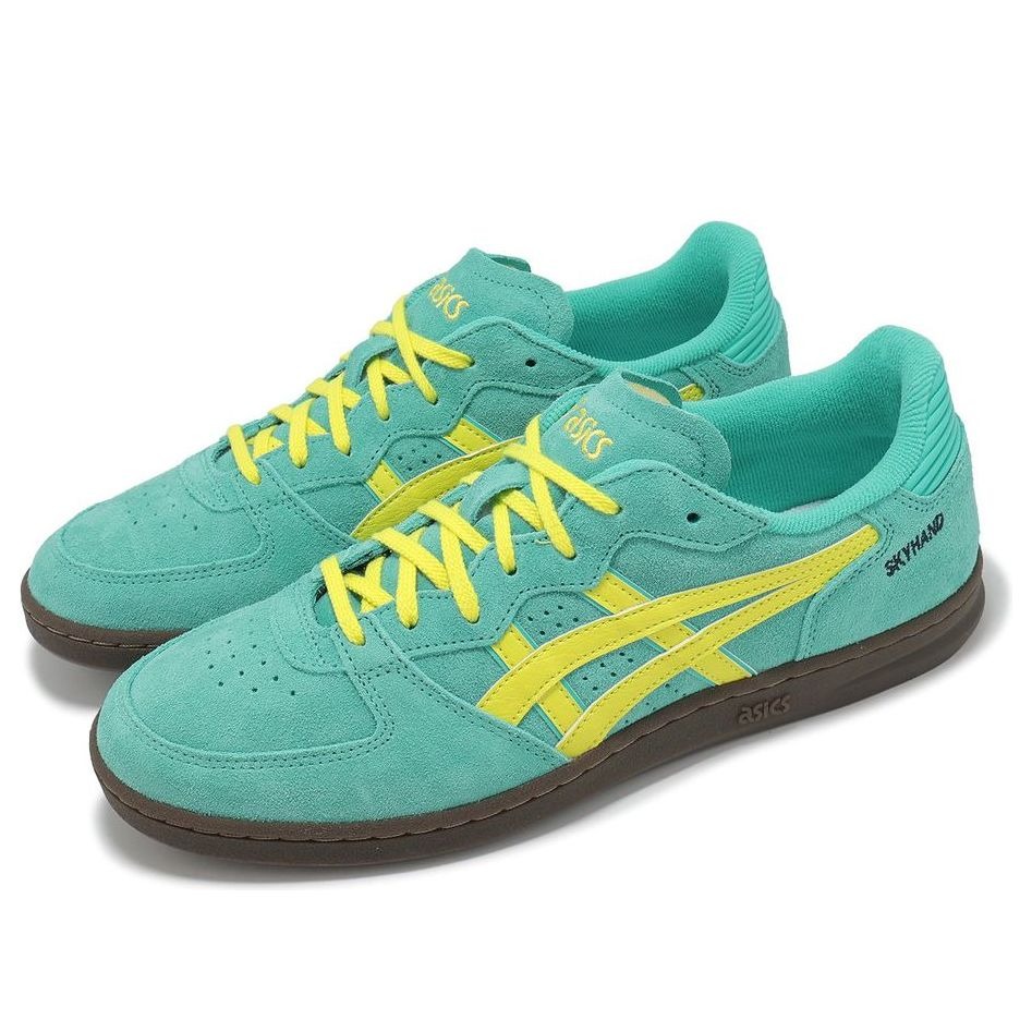 ASICS Skyhand OG Waterfall Lemon Spark 5 ASICS Skyhand OG Waterfall Lemon Spark