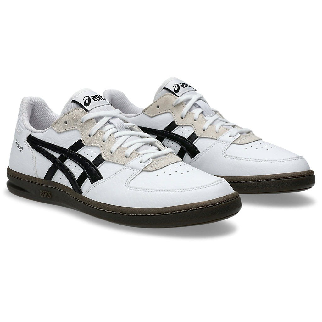 ASICS Skyhand OG White Black 4 ASICS Skyhand OG White Black
