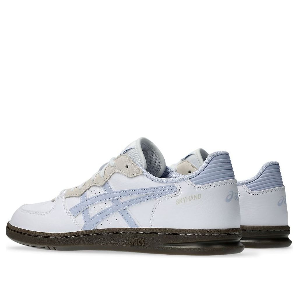 ASICS Skyhand OG White Blue Fade 5 ASICS Skyhand OG White Blue Fade