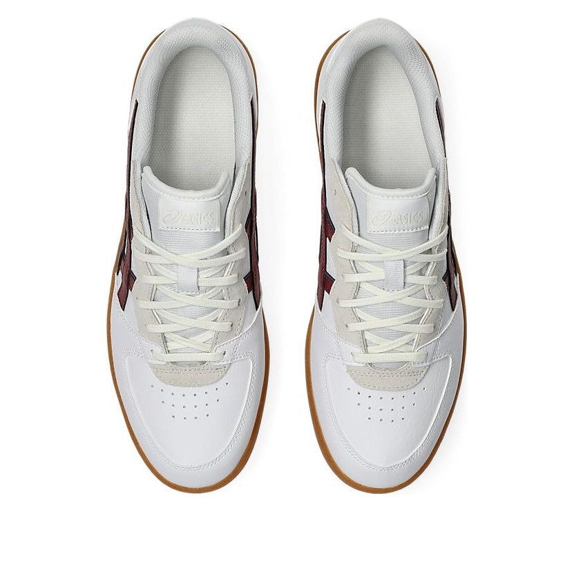 ASICS Skyhand OG White Brisket Red Gum 8 ASICS Skyhand OG White Brisket Red Gum