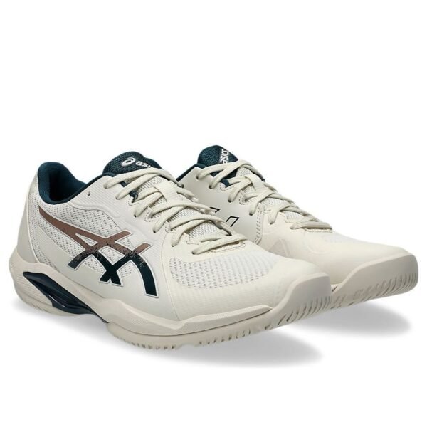 ASICS Solution Swift FF 2 Birch Saxon Green