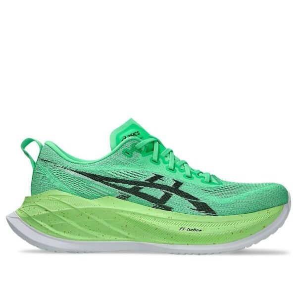 ASICS Superblast 2 Ekiden Vital Green Black