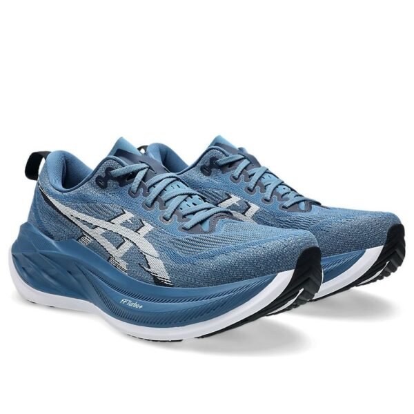 ASICS Superblast 2 Winter Sea White