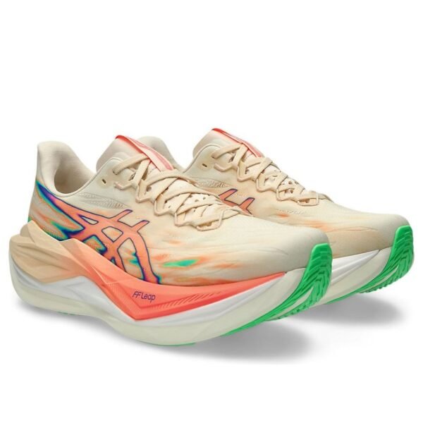 ASICS Superblast 3 Seashell Sun Coral